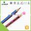 Low price wooden sharpened pencil supplier