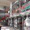 Buckwheat shell processing line