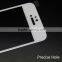Fashion pink white privacy screen protector for iphone6s plus