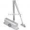 SDC-072 Sliding automatic door open close sensor,Frameless hydraulic silent aluminium heavy duty door closer