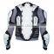 NEW Motorcycle Bike Full Body Armor Jacket Gear Chest Shoulder Protection