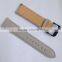 Quick Release Bar Canvas Leather Nato Watch Strap