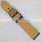 Quick Release Pin Canvas Studded Leather Watch Strap