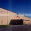 strong steel structure Building Built with prefab wall panels
