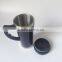 16oz Stainless Steel Coffee Thermos Mug