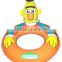 Factory pvc inflatable infant neck ring