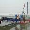 trailing suction hopper dredger