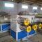 Plastic rope making machine/rope production line / pp pe rope making machine
