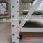 light duty warehouse factory storage iron display rack