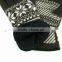2013 New Mens Acrylic Fairisle Jacquard Fleece Lined Full Finger Glove