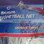 Professional standard size basketball net,basketball net,three color basketball net