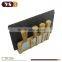 6pcs carbonized bamboo cheese tools