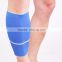 Factory supply neoprene graduated compression calf sleeve