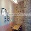 old white brick clay bricks exterior and interior wall decoration