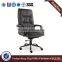 Double layers cushion leather office chair, executive office chair HX-A8068