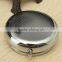 Portable metal pill box / Pill Storage Case / travel pill box