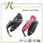 cooliss electric magic comb mini folding hair curling iron brush comb