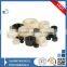 Nylon hex nut
