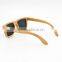 Brich Leaf Dumu Cheap Wood Made Sunglasses Handmade Solid Wood Eyeglasses