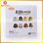 customized paper cup cake wrapper