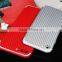 Carbon fiber texture super slim for iPhone 7 sticker decal full body skin cover