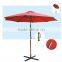 Wood Sun Beach Umbrella Parts For Sale