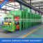 rubber conveyor belt vulcanizing press machine