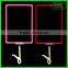 Supermarket POP Plastic A4 Acrylic Sign Holder with Display Clip for Promotion