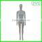 China Factory Sale Fiberglass Glossy White Female Standing Model