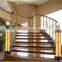 Antique outdoor/indoor balcony wrought iron handrails/railing parts designs