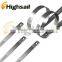 self-lock stainless steel cable ties