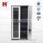 Moden glass swing door steel file cabinet used office cabinet