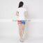 wholesale ladies booty shorts board shorts pants cutting fabric womens running shorts