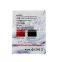 Personal breathalyzer alcohol tester keychain