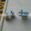 Lovely Gift Stationery Cow Shaped Gomu Eraser With Movable Legs