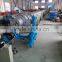 PE pipe making machine plastic pipe extrusion machine