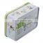 dongguan fashion food tin lunch box, lunch tin box