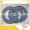High-quality Brake Pad Truck Brake Pad Synthetic Graphite Customized