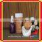 custom paper cardboard tube for 30ml e liquid dropper bottle PT067R