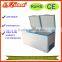 BD-600 600L kitchen and hotel refrigerator high performance chest freezer