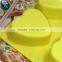 CTBED165 6 Love New Love You Love In The Heart Candle Making Supplies Candle Fragrance Heart Shape Soap Mold