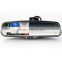Wince Car Gps Navigation rearview mirror,GPS mirror,Bluetooth mirror with Phonebook/FM/MP3/MP4/Back-up Dispaly