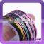 60 colors nail striping tapes nail tapes striping tapes nail art decoration