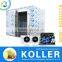 Koller cold storage room freezer for Meats/ fishes/ ice block/ fresh flowers