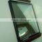 6mm low e+12A+6mm clear tempered glass/safety double layer glass windows price