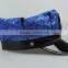 Blue sequined hat police officer hat Cosplay Halloween party accessor