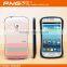 2015 new design 3D cell phone TPU+PC case