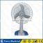 New solar products emergency mini solar table fan