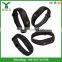 2016 waterproof ip67 sport bracelets fitness smart bracelet heart rate