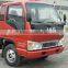JAC light truck HFC1030K1R1T model spare parts cylinder liner for Quanchai diesel engine 4D22E